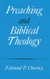 Preaching and Biblical Theology
