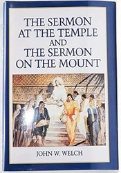 The Sermon at the Temple and the Sermon on the Mount
