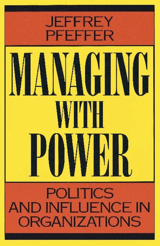 Managing With Power