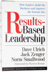 Results-Based Leadership