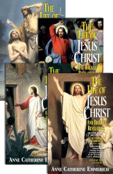Life Of Jesus Christ And Biblical Revelations