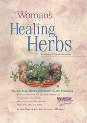 The Woman's Book of Healing Herbs