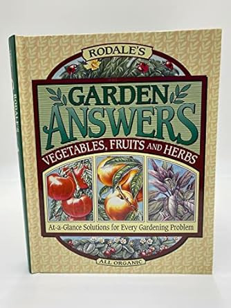 Rodale's Garden Answers