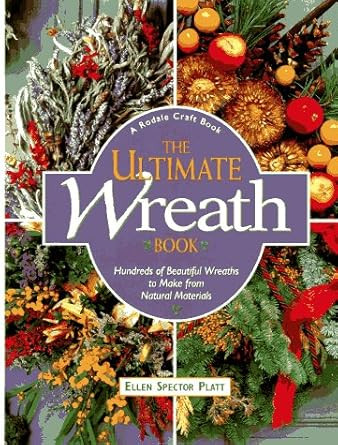 The Ultimate Wreath Book
