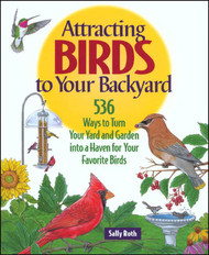 Attracting Birds to Your Backyard