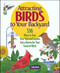 Attracting Birds to Your Backyard