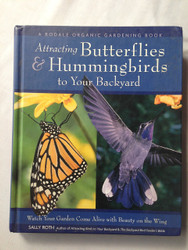 Attracting Hummingbirds and Butterflies to Your Backyard
