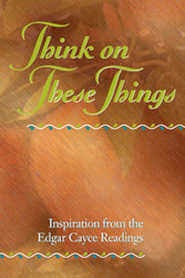 Think on These Things