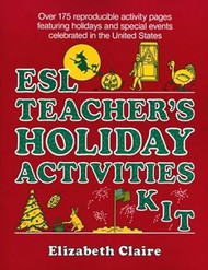 ESL Teacher's Holiday Activities Kit