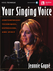 Your Singing Voice Contemporary Techniques Expression and