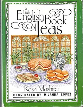 A Little English Book of Teas