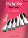 Step by Step Piano Course - Book 1 by Edna Mae Burnam | Beginner