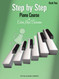 Step by Step Piano Course - Book 2 Step by Step Piano Course - Book 2