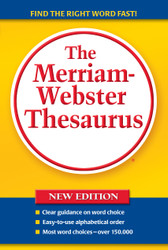 The Merriam-Webster Thesaurus Trade
