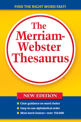 The Merriam-Webster Thesaurus Trade