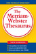The Merriam-Webster Thesaurus Trade
