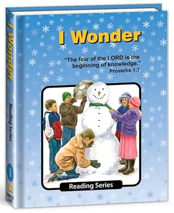 I WONDER - Reader