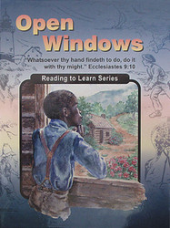 Open Windows: Fifth Grade Reader