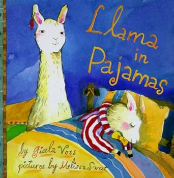 Llama in Pajamas
