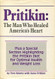 Pritikin: The Man Who Healed America's Heart