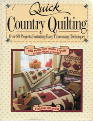 Quick Country Quilting