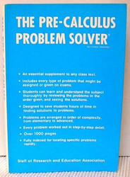 Pre-Calculus Problem Solver