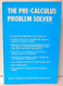 Pre-Calculus Problem Solver