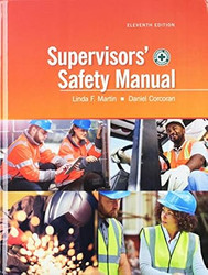 Supervisors' Safety Manual 11th Edition