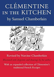 Clementine in the Kitchen