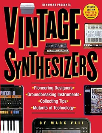 Vintage Synthesizers