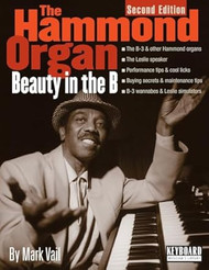 The Hammond Organ: Beauty in the B