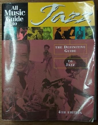 All Music Guide to Jazz
