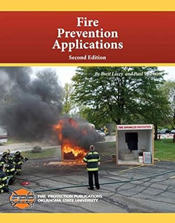 FIRE PREVENTION APPLICATIONS