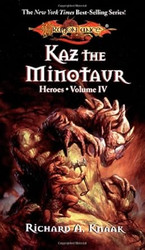 Kaz the Minotaur