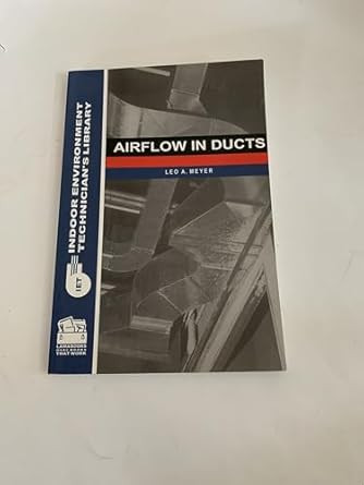 Airflow in Ducts