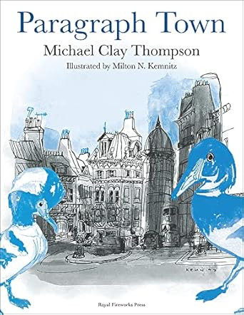 Paragraph Town Student Book: Third Edition