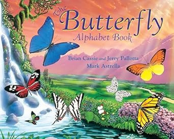 The Butterfly Alphabet Book