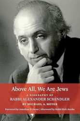 Above All We Are Jews