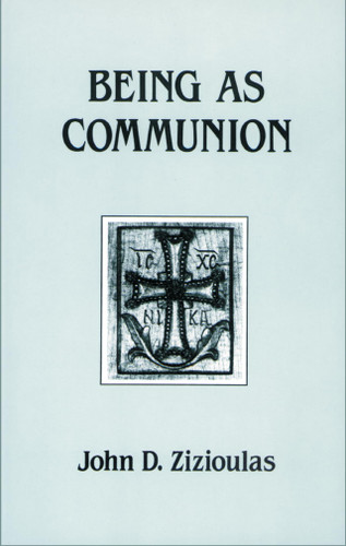 Being As Communion