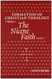 The Nicene Faith: Formation Of Christian Theology