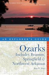Explorer's Guide The Ozarks