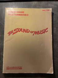 The Sound of Music (Vocal Score)