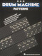 Various Authors  260 Drum Machine Patterns | Percussion Sheet