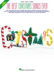 The Best Christmas Songs Ever Sheet Music Songbook | 6th Edition