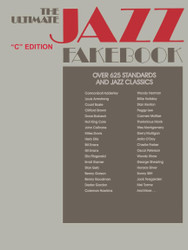 The Ultimate Jazz Fake Book 625+ Jazz Classics for Piano