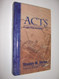 Acts : A Logion Press Commentary Acts : A Logion Press Commentary