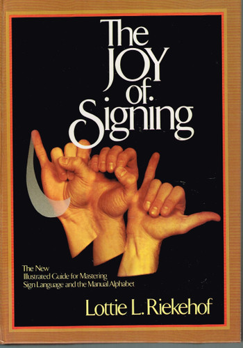 The Joy of Signing