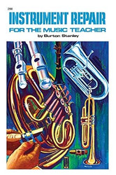 Instrument Repair for the Music Teacher