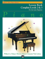 Alfred's Basic Piano Library