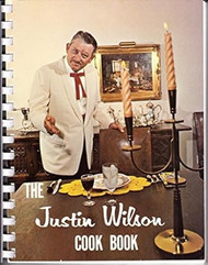 The Justin Wilson Cook Book